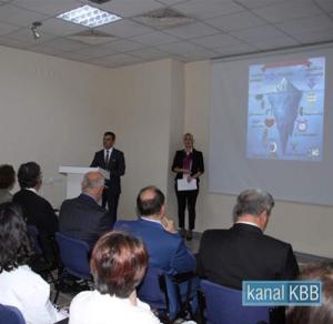 Manisa Celal Bayar Üniversitesi Tıp Fakültesi Kulak Burun Boğaz Hastalıkları Anabilim Dalı Akredite Oldu. 