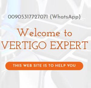 vertigo yakınması olan hastalarımız için